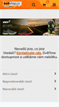 Mobile Screenshot of behshop.cz